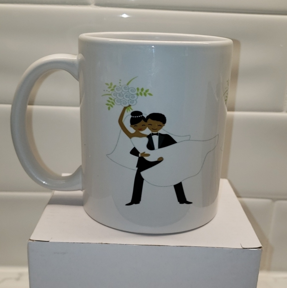 Wedding Coffee Mugs